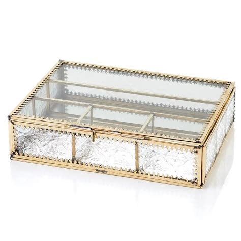 modern metal jewelry box|affordable jewelry boxes for summer.